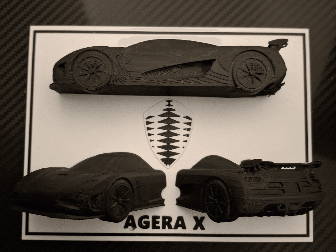 Koenigsegg Agera X