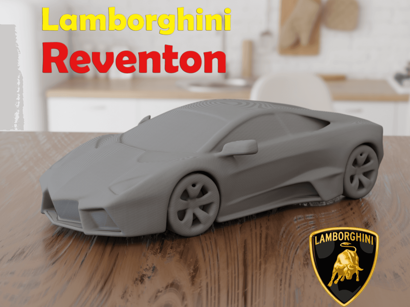 Lamborghini Reventon
