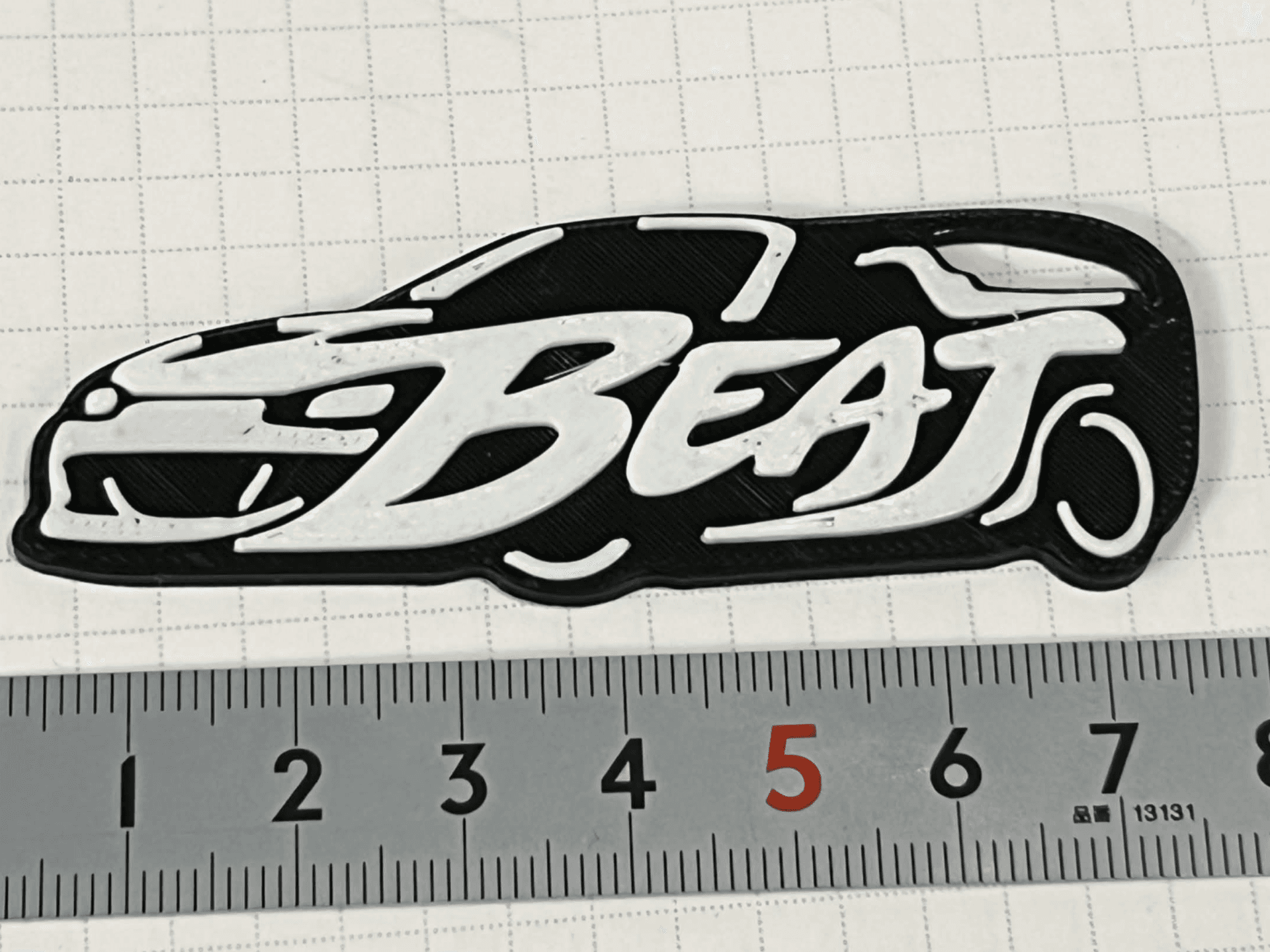 HONDA BEAT Keychan (0.4mm nozzule)