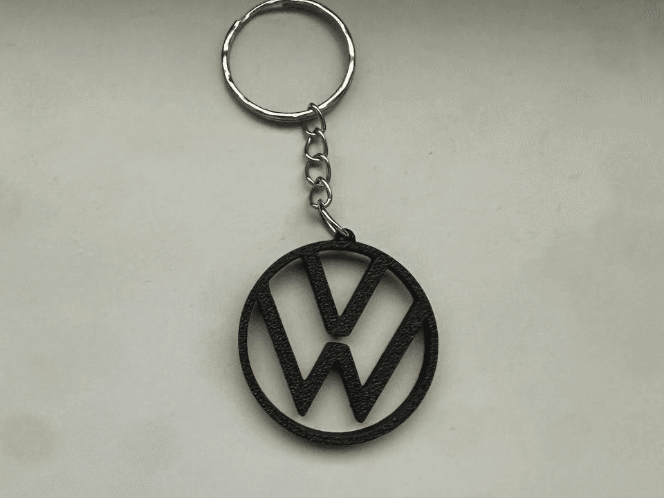 Llavero volkswagen