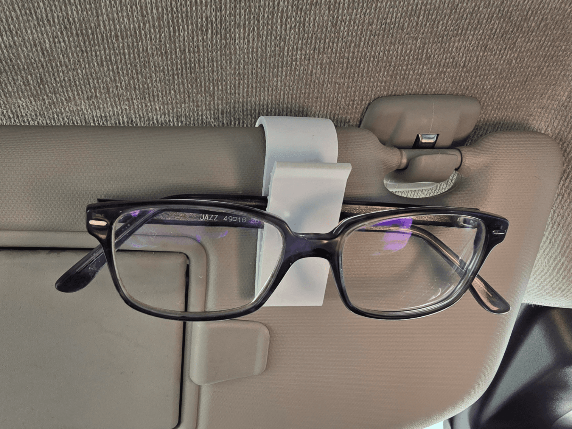 Car Sunglasses Clip (Porte Lunette Pare-Soleil) 