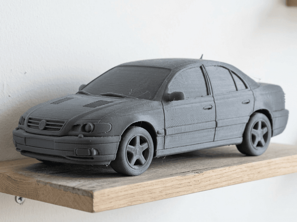 Opel Omega año 2001