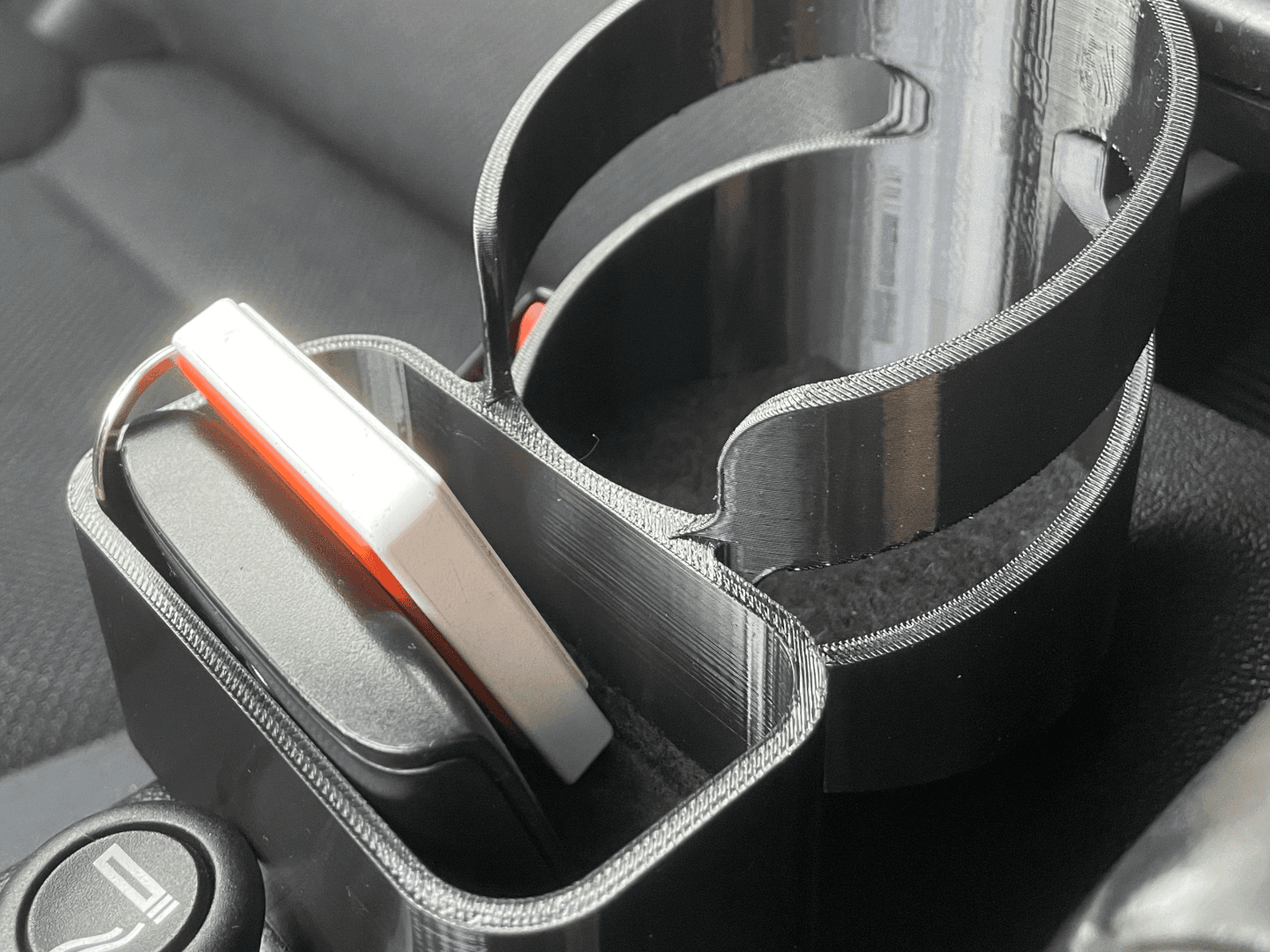 Audi A3 8P CUPHOLDER 