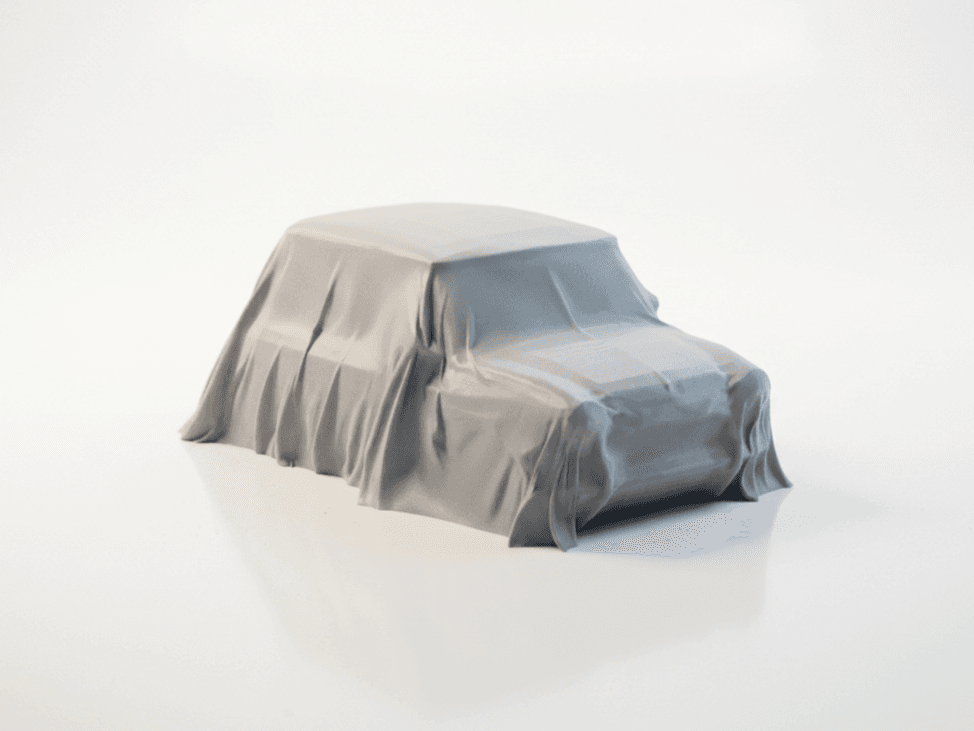 Mini Cooper AU20 