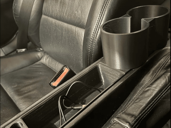 BMW Z3 Cub Holder Center Console