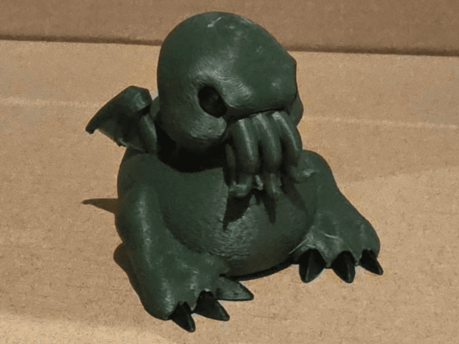 Jeep Ducks - CthulhuDuck