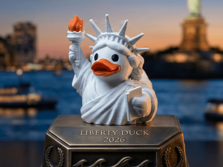 Liberty Duck, Cruise Jeep Duck