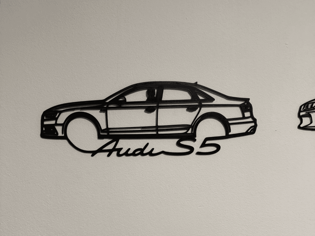 Audi_S5_Silouette_mitschrift