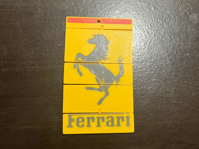 Flexy Ferrari logo