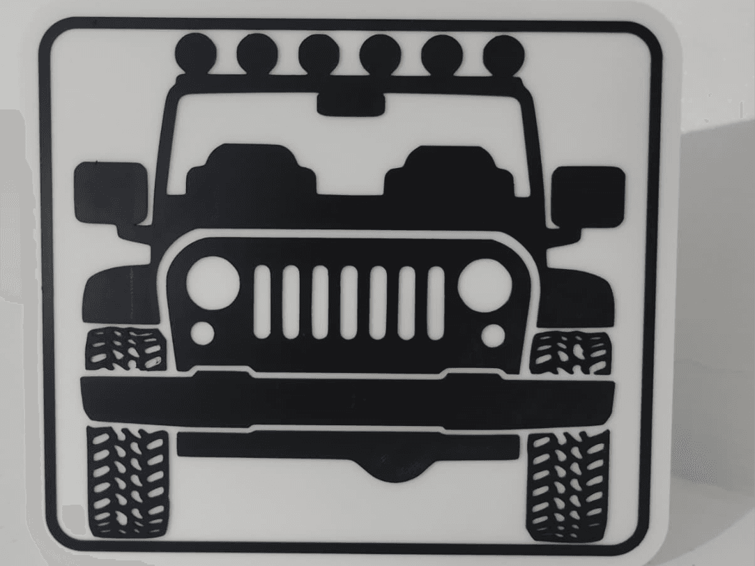 Quadro Jipe