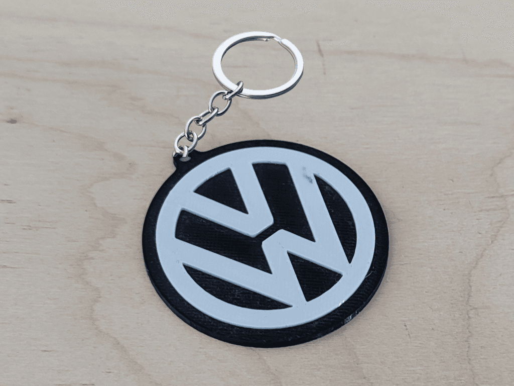 Volkswagen Keychain – car Keychain
