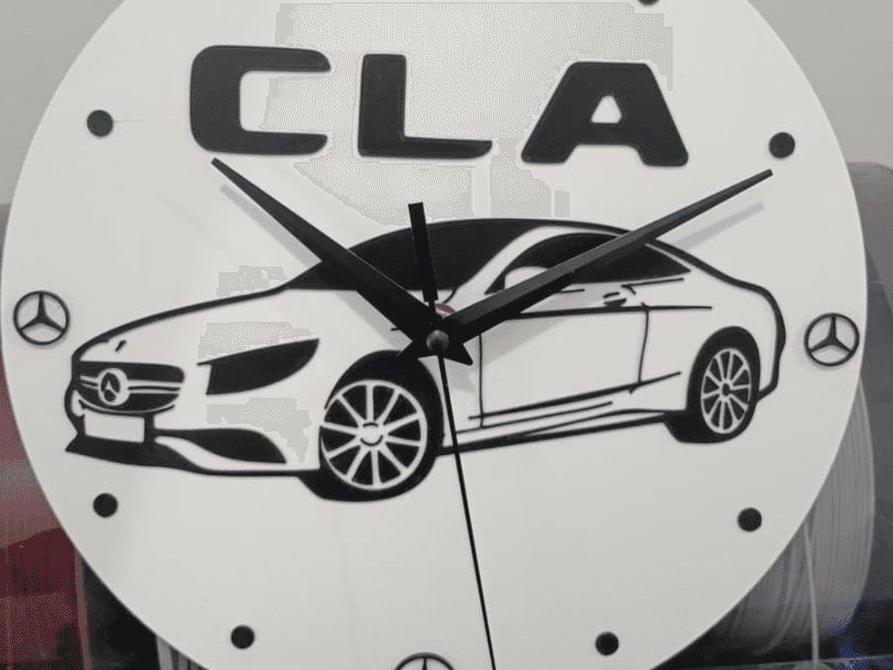 Orologio Mercedes CLA
