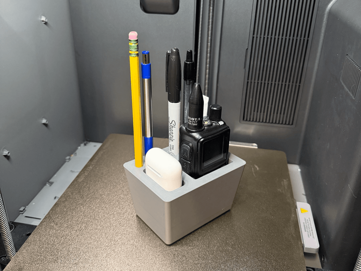 Mazda 2 2011-2014 Console Organizer