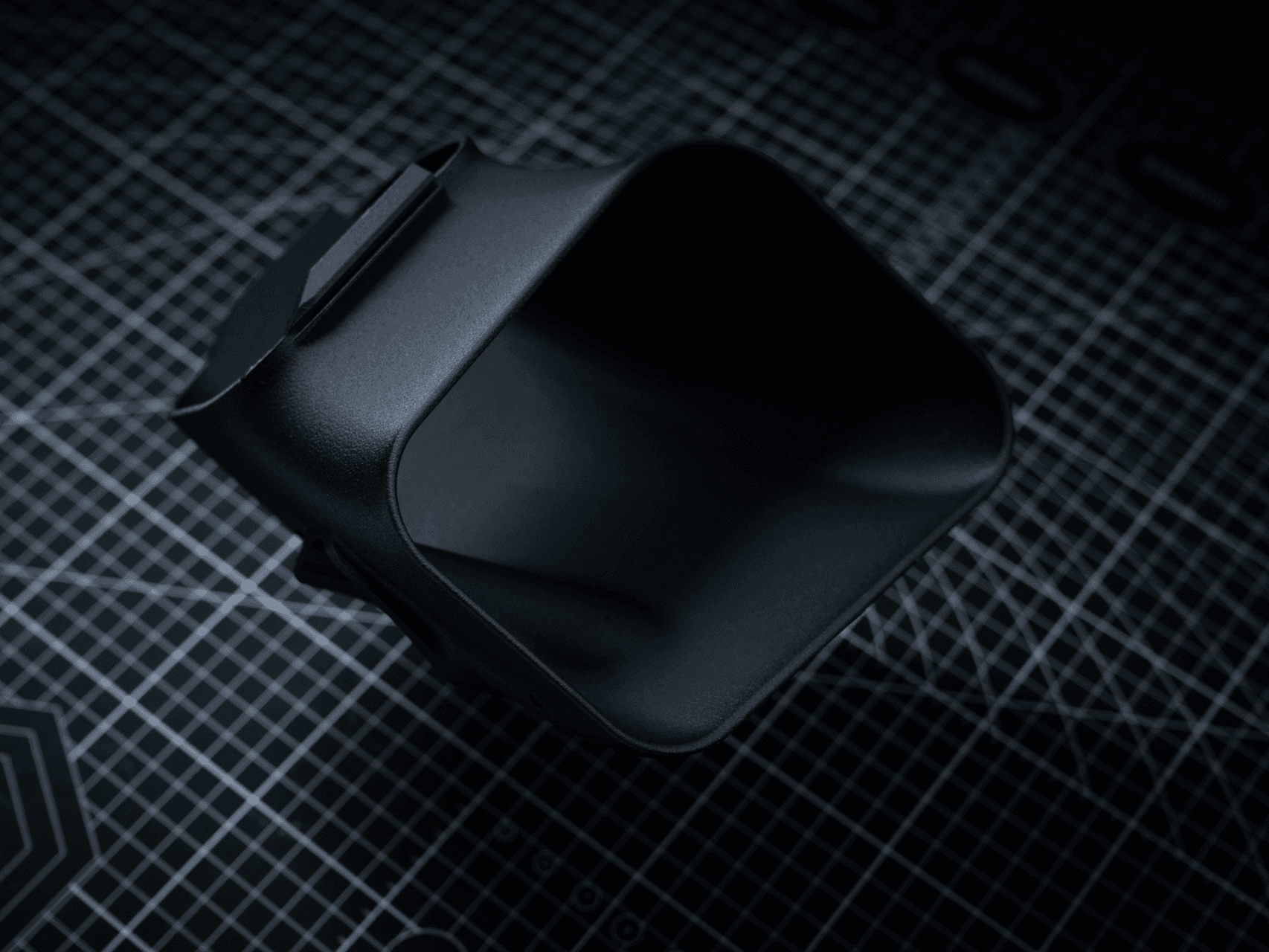 BMW F-Series Intake Scoop