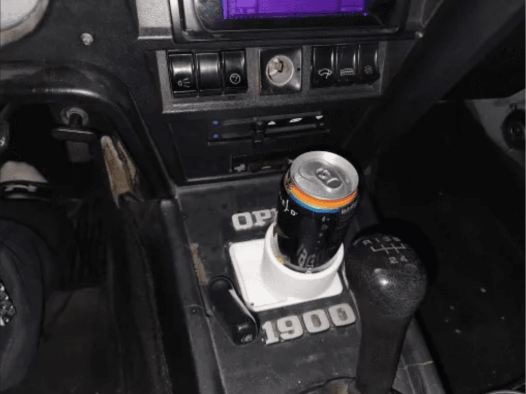 Opel GT Cup Holder 1968-72