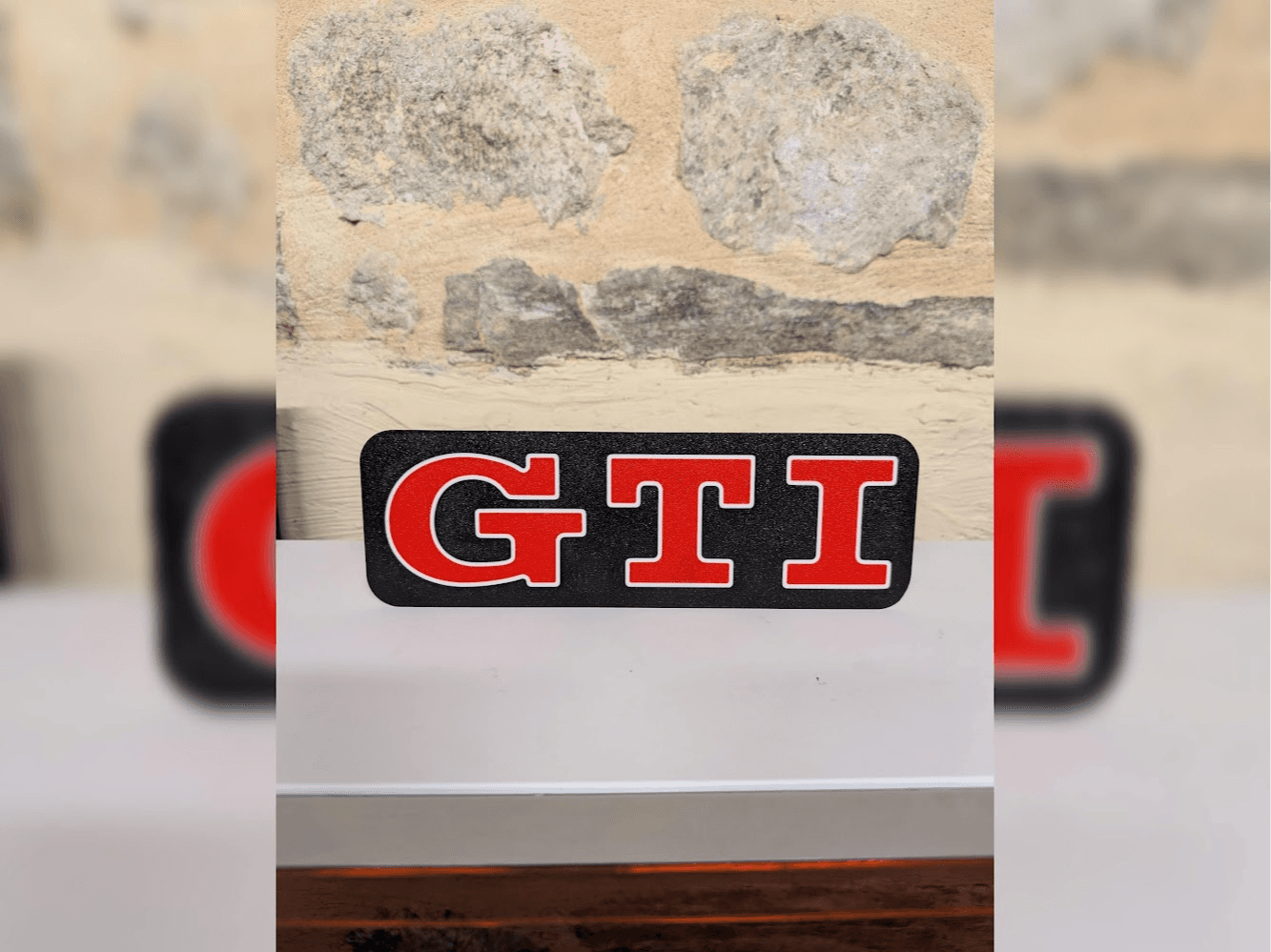 Lightbox GTI – Esprit Sport