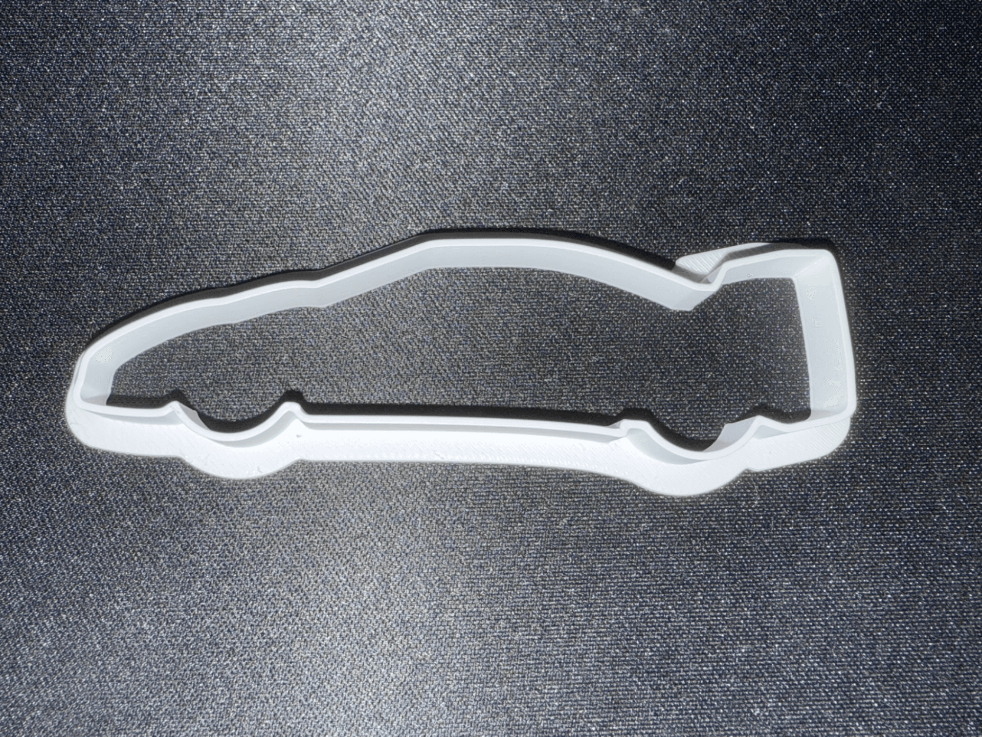 Ferrari F40 Cookie Cutter