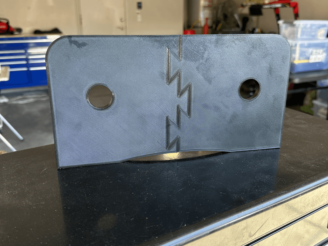 2021+ F150 Console Cubby Cover