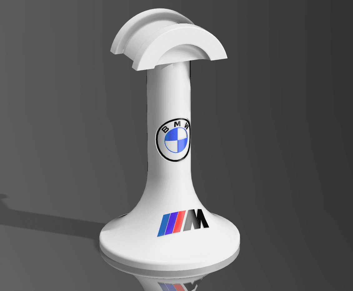 Headphone Stand BMW