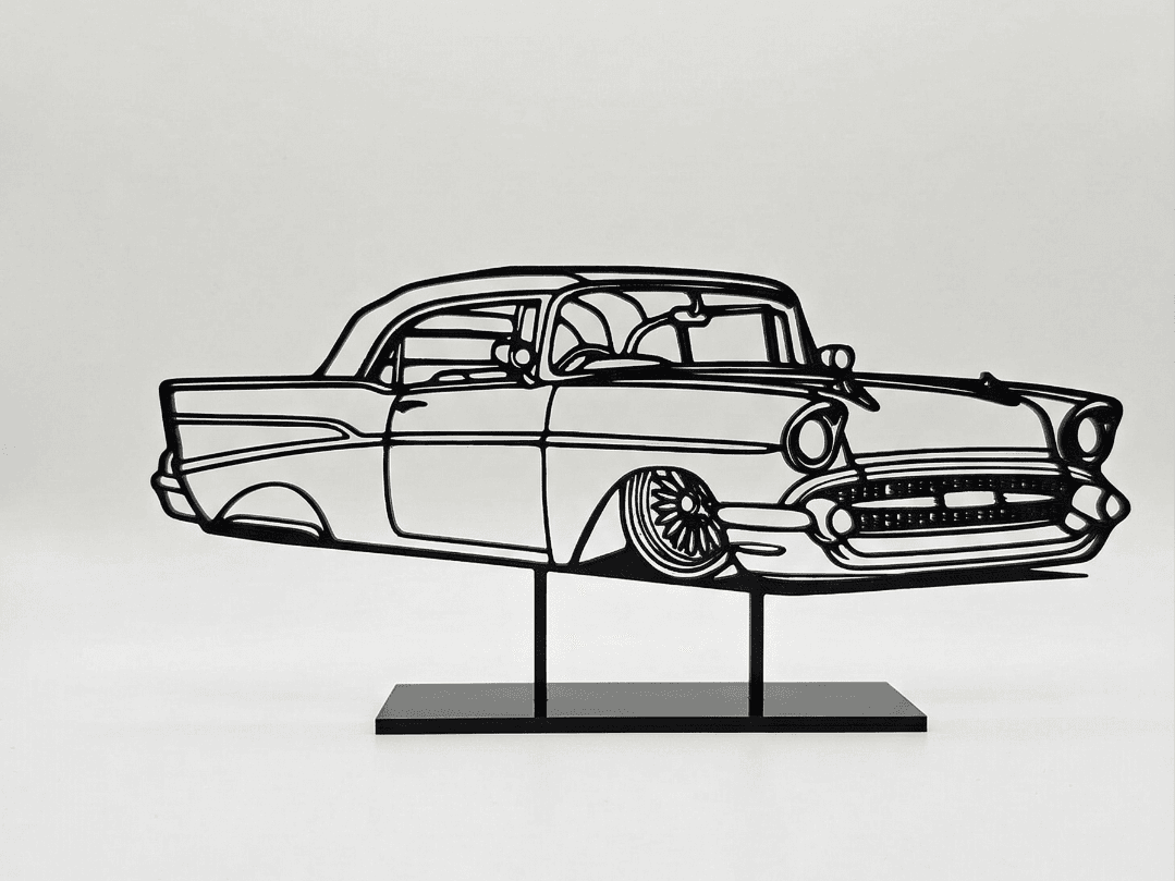 1957 Chevy Belair