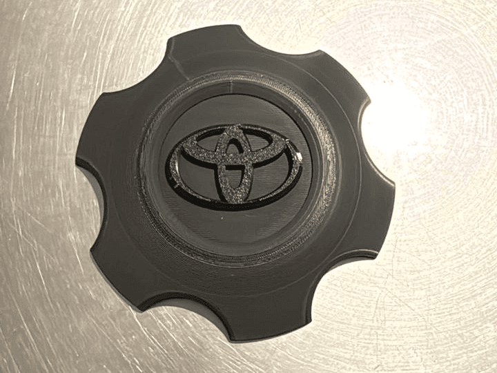 centro toyota hilux 