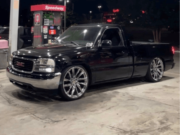 GMC Truck