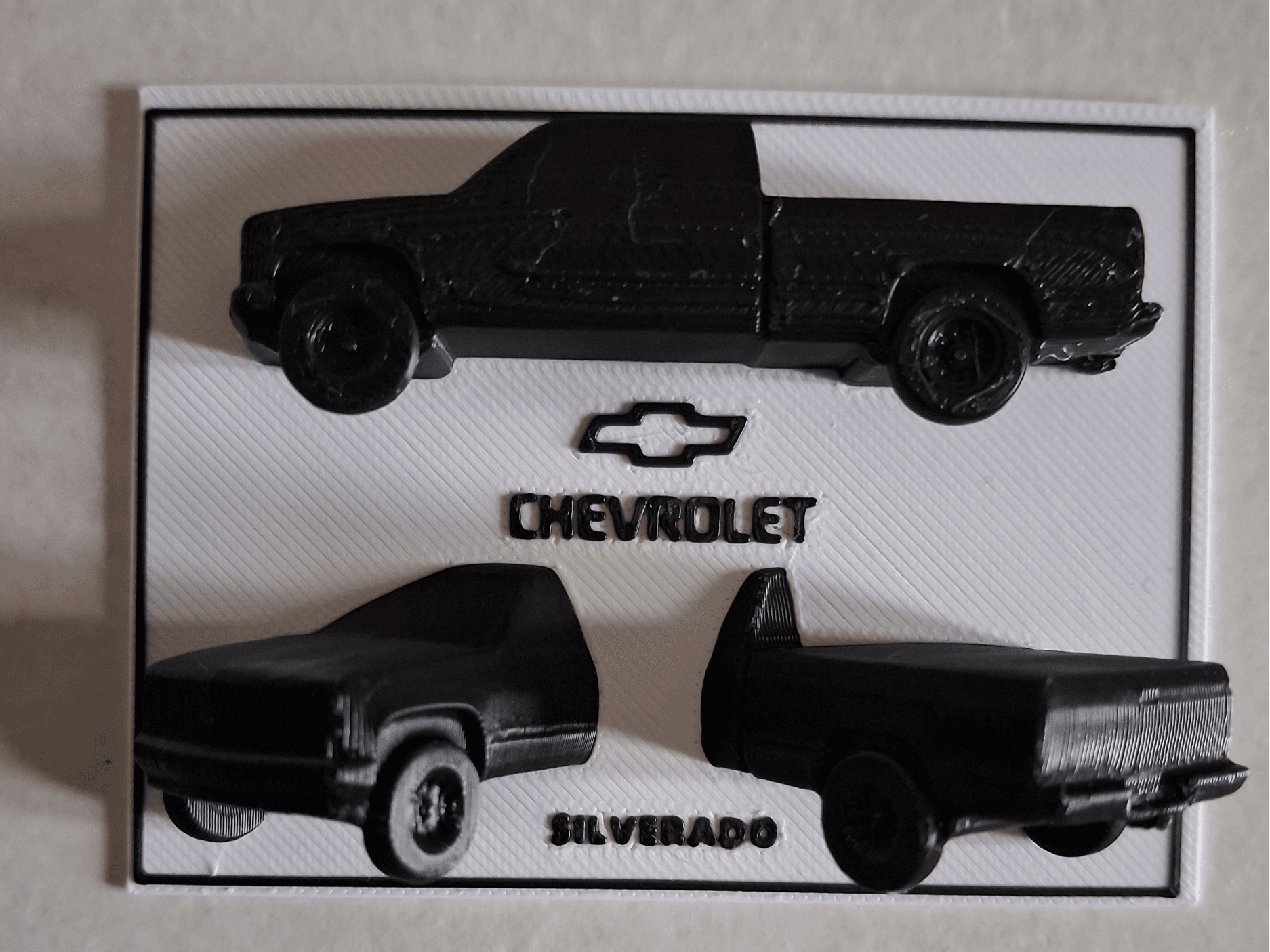 Chevrolet Pick up Silverado