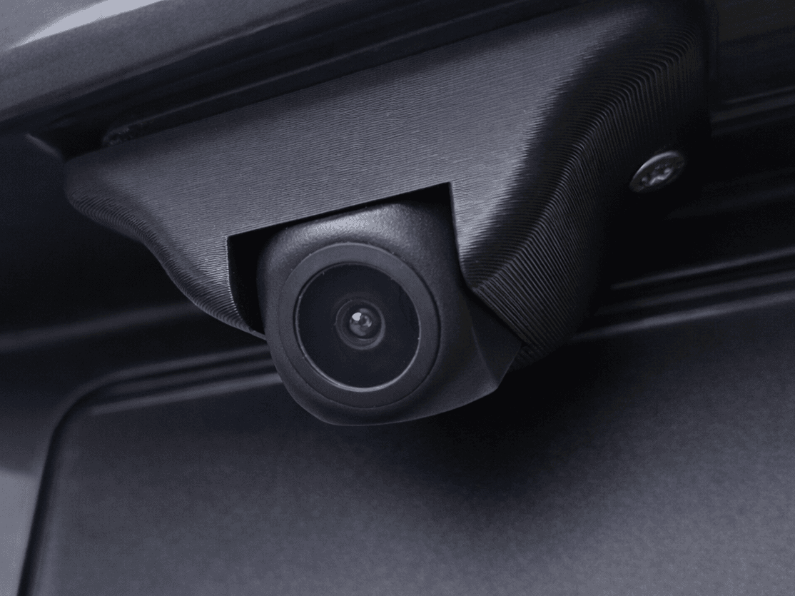 Rear View Camera Bracket – 120° Fixed Angle 