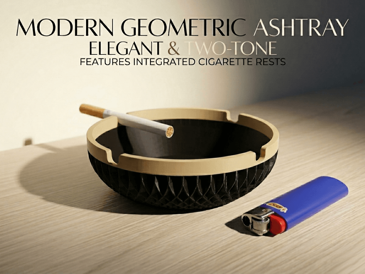 Ashtray 