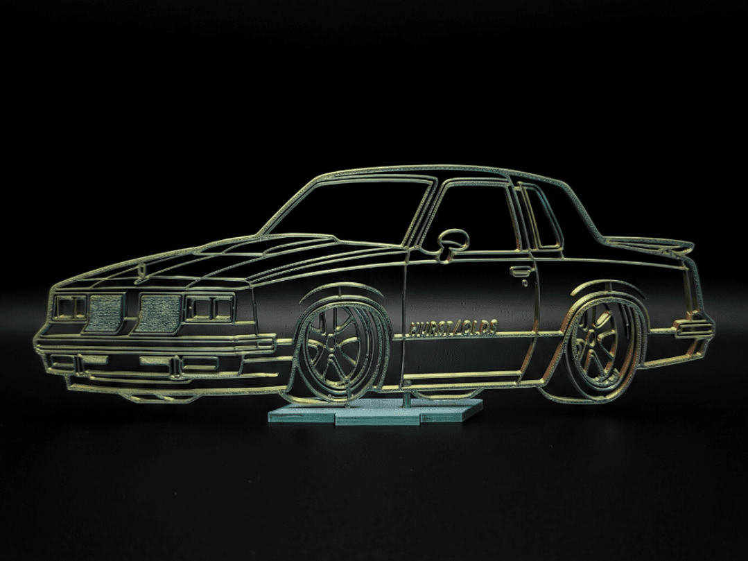Oldsmobile Hurst