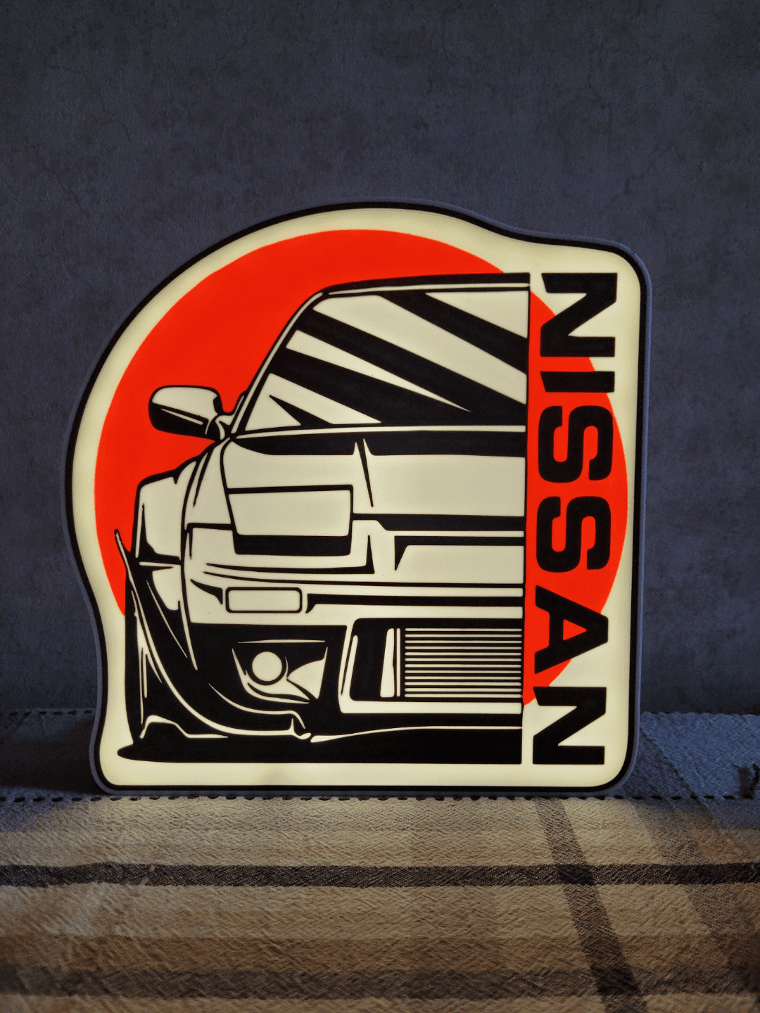 Nissan 240SX Silhouette 
