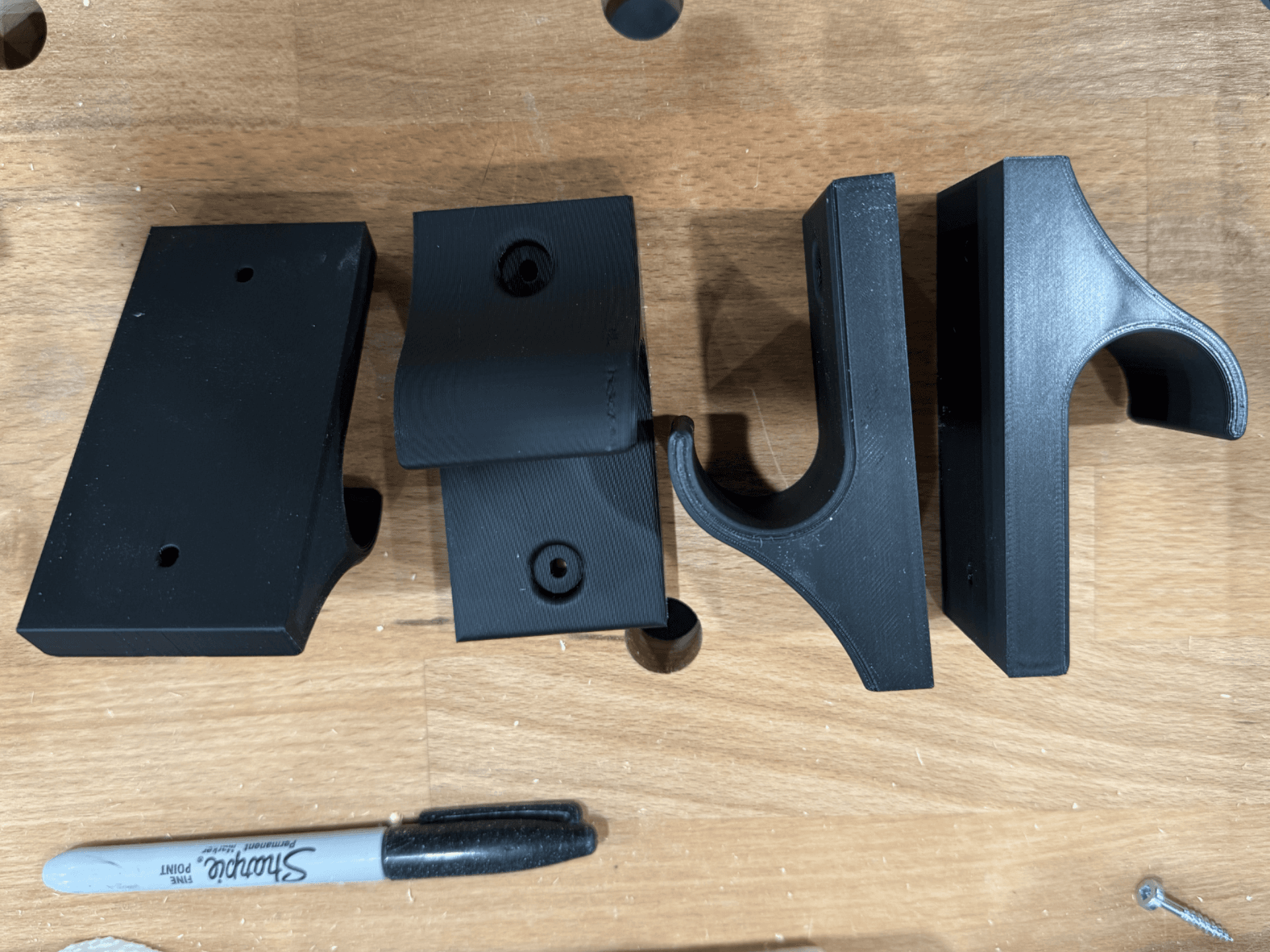 Ford Charge Station Pro Cable Holder