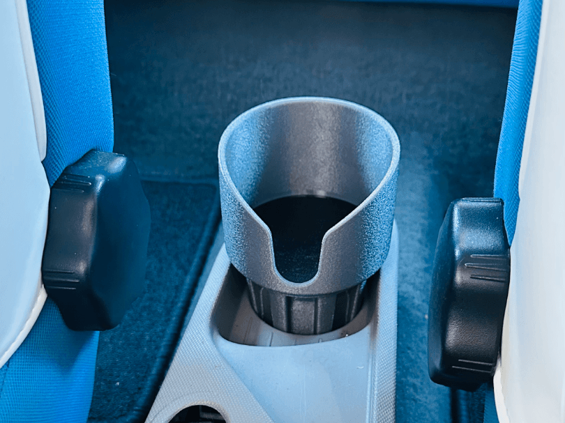 Renault Zoe – SodaStream Duo Flaschenhalter