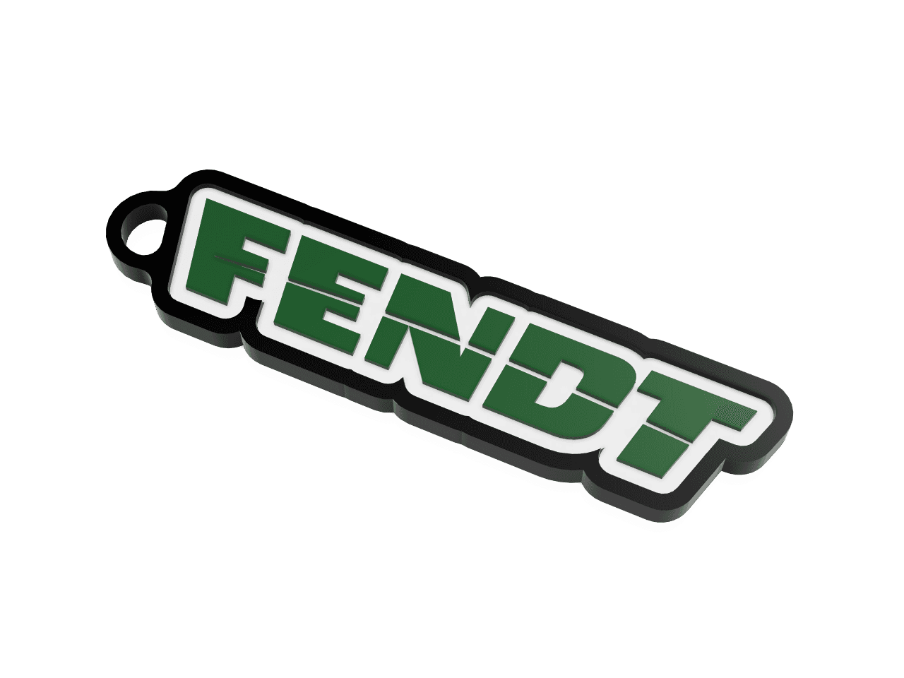 Fendt keychain