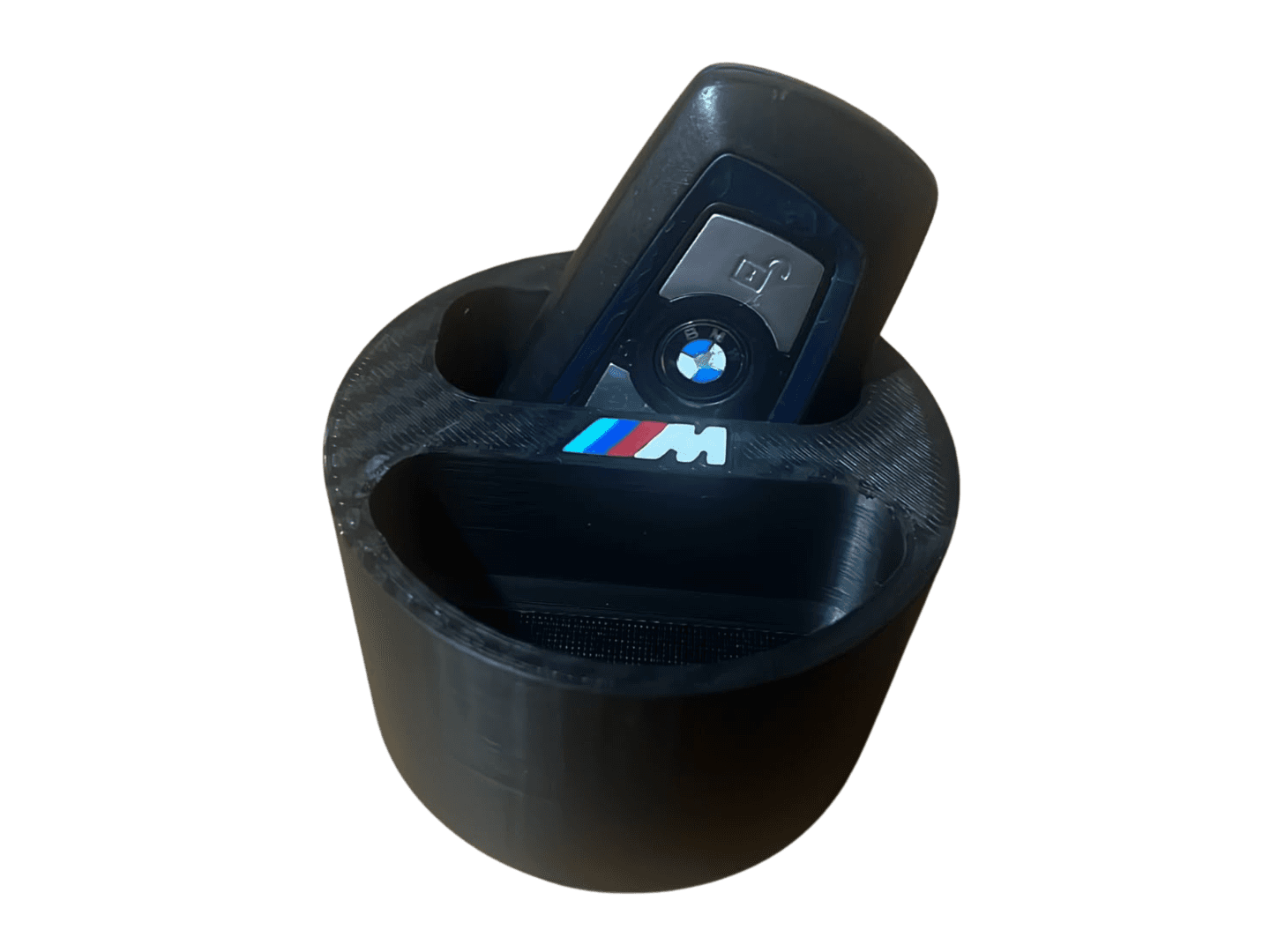 M Sport Key Holder for Cup Holder - BMW F20 F30