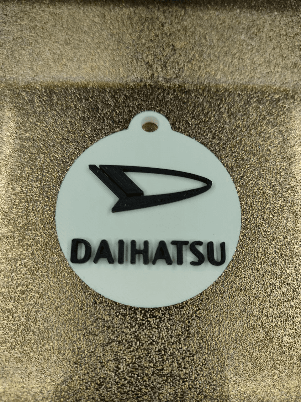 Keychain Daihatsu