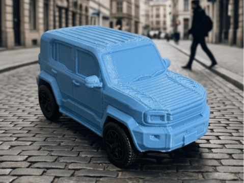 Car Toy  (No AMS)