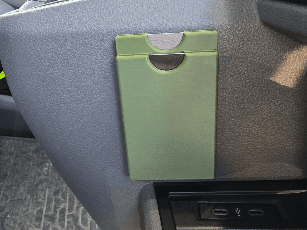 Tankkartenhalterung Auto/LKW