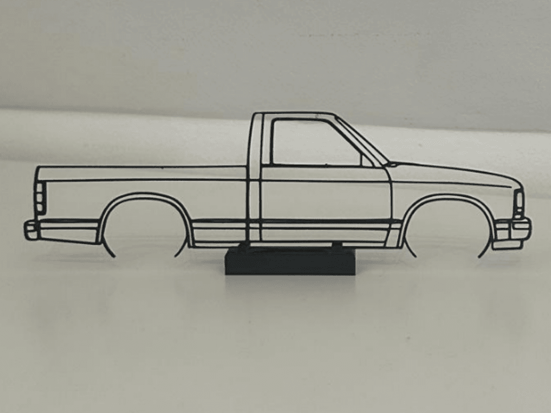 Chevy s-10 pick up 1988-1993