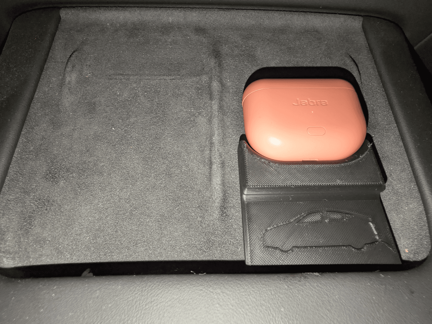 Tesla QI Pad Adapter True Wireless Earbuds Airpods
