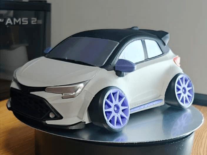 Toyota corolla E210 hatchback