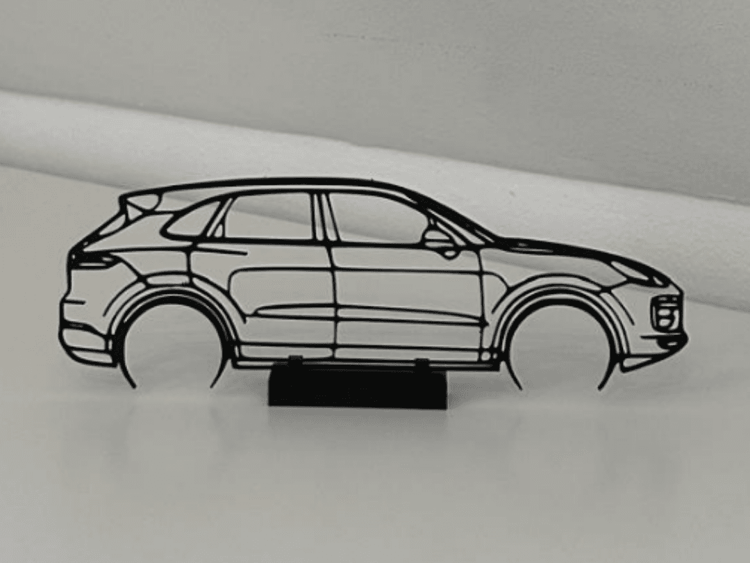 Porsche Cayenne Turbo