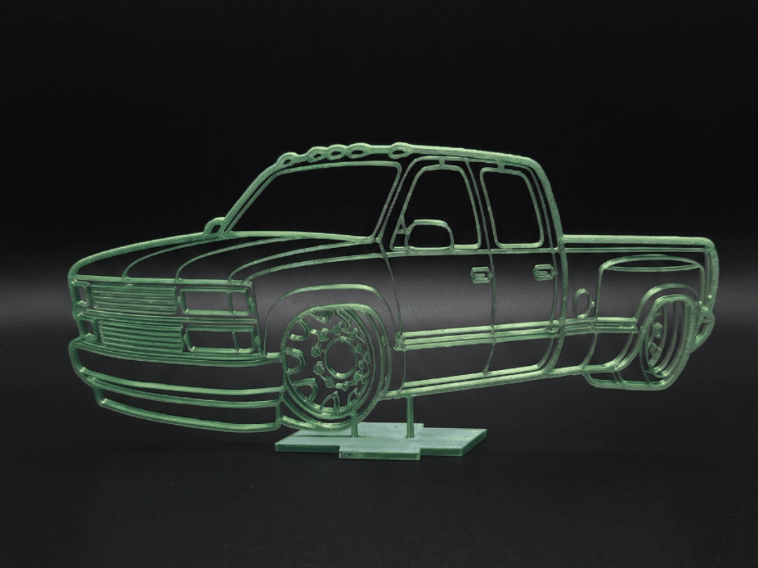 Chevy Dually