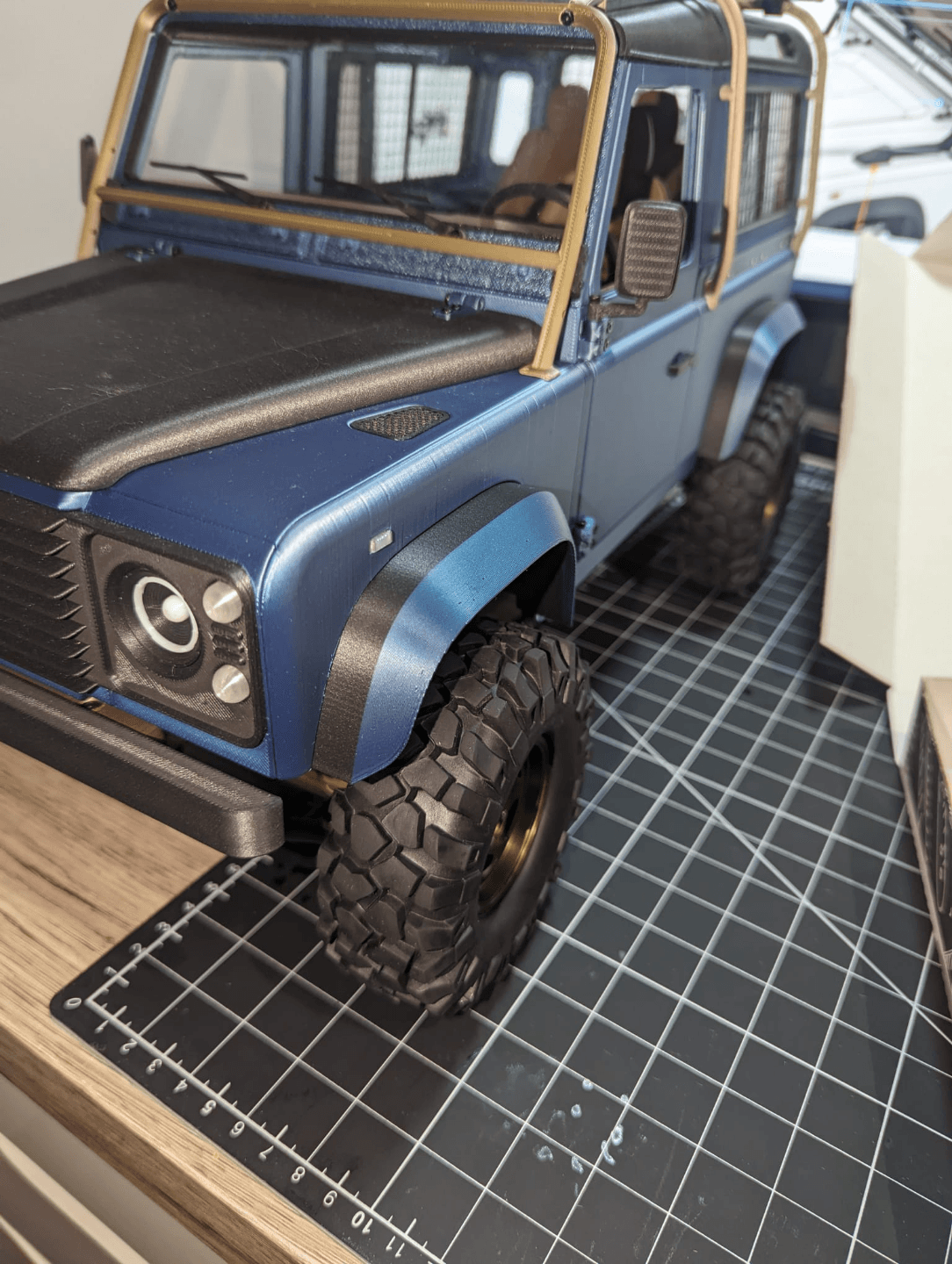 3Dsets Landy Fender Flare 10mm Wider Arches