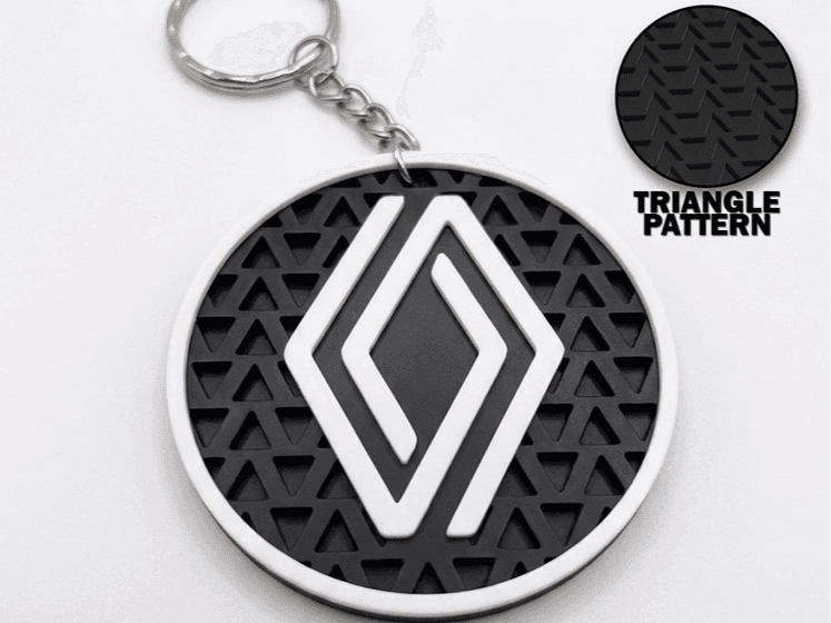 RENAULT Keychain