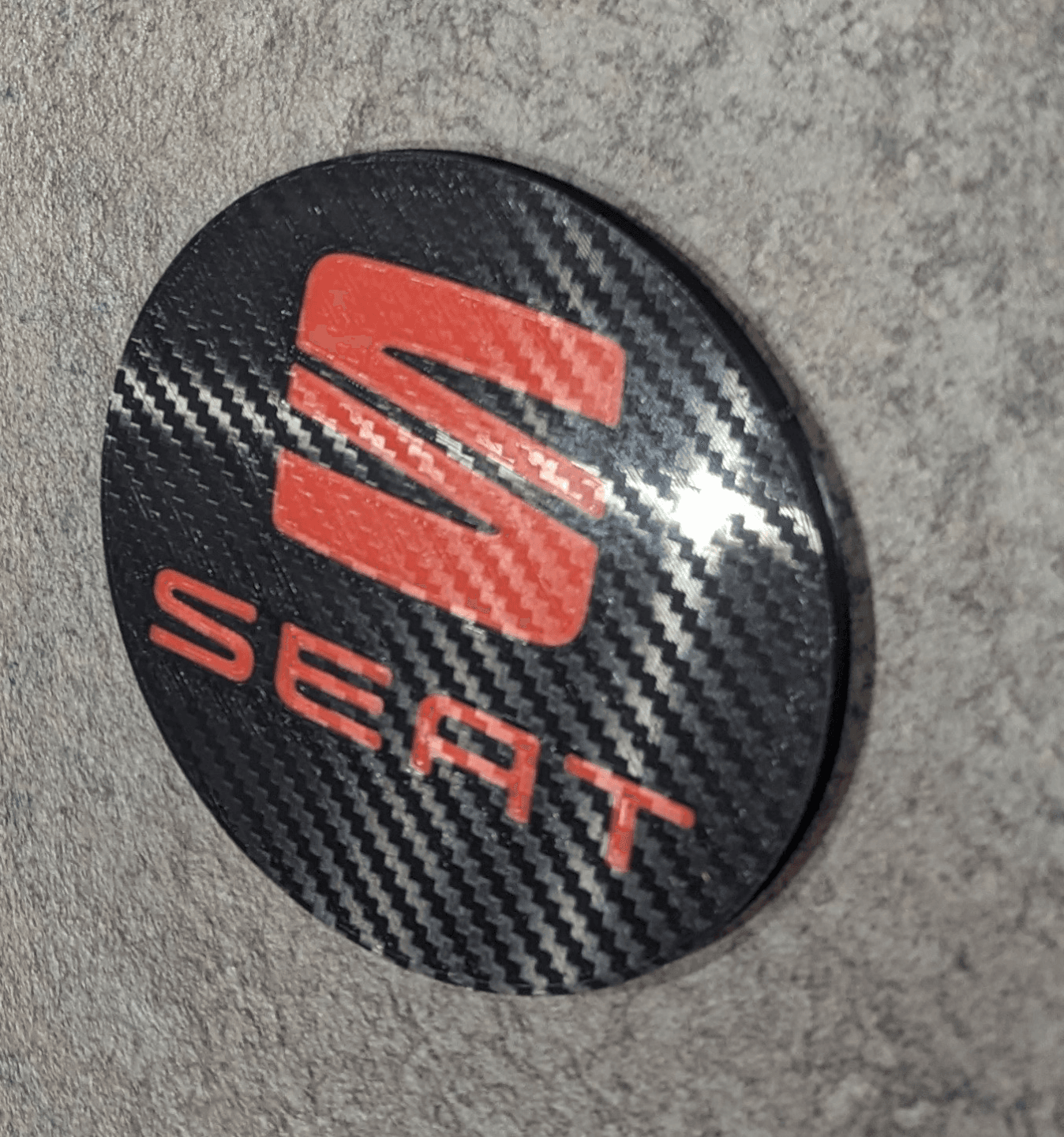 Seat car drink Coasters