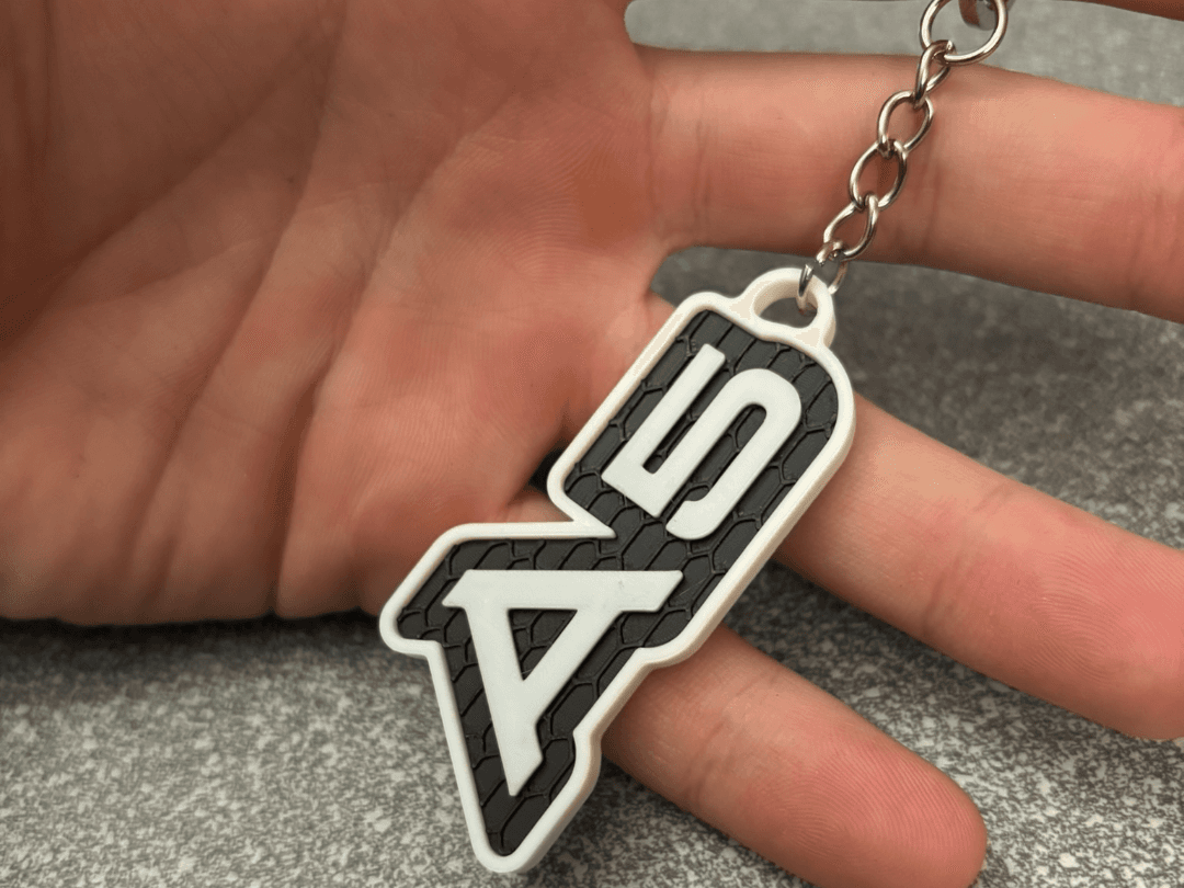 Audi A5 Keychain