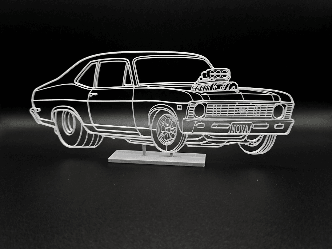 CHEVY NOVA