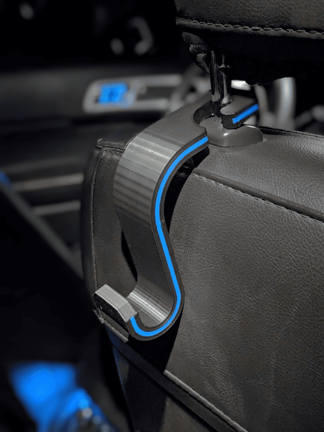 Seat Slinger Car Bag Hook