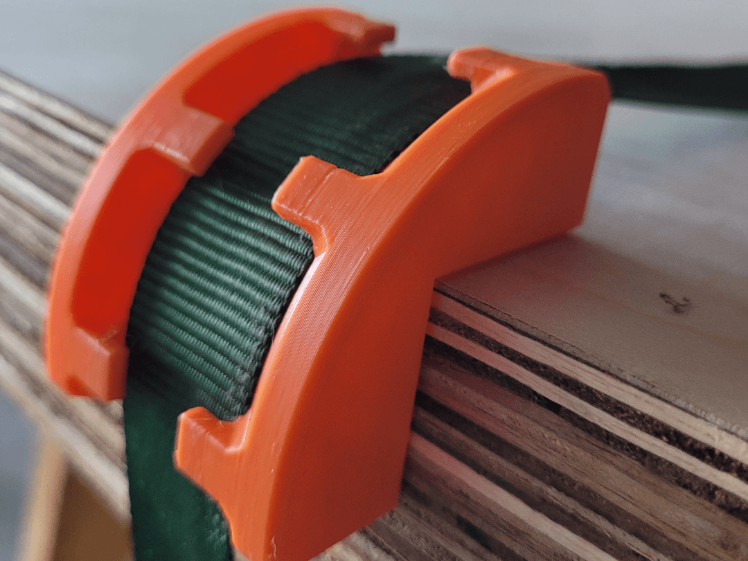 V3.0 1" Ratchet Strap Saver Corner